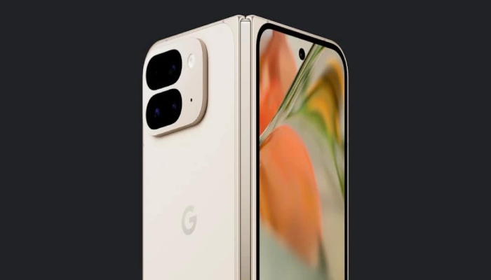 An undated image of the Google Pixel 9 series. — Google