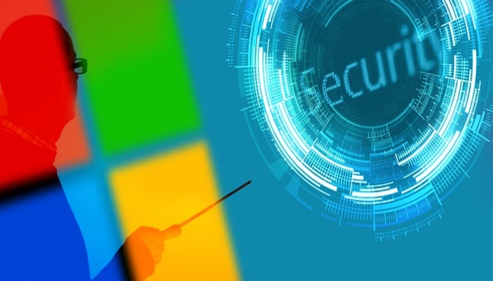 An undated image of the Microsoft logo. — Pixabay