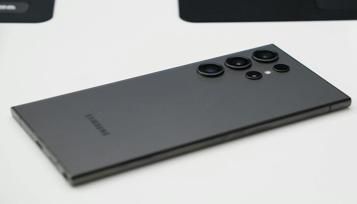 An undated image of Samsung Galaxy S24 phone. — Pexels