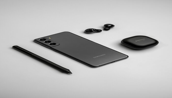 An undated image of Samsung Galaxy devices. — Unsplash
