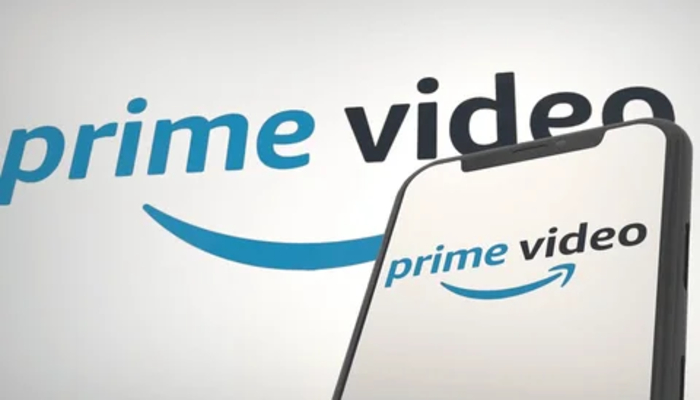An undated image of Amazon Prime Video. — Shutterstock
