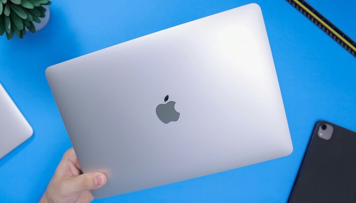 An undated image of Apple MacBook. — Unsplash