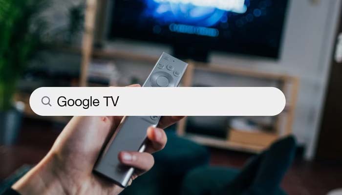 A representational image of Google TV. — Unsplash