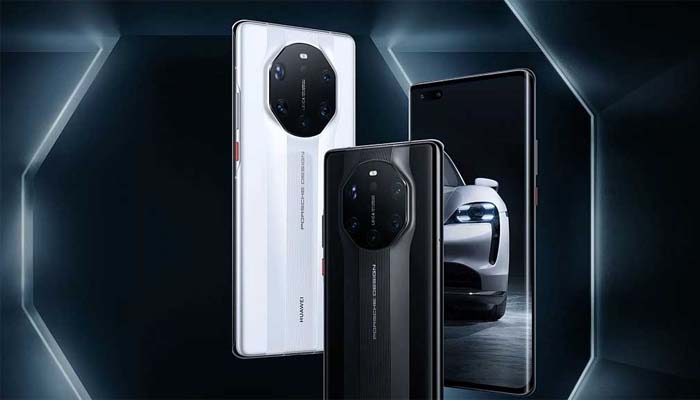 A representational image of Huawei Mate 70. — Huawei Central