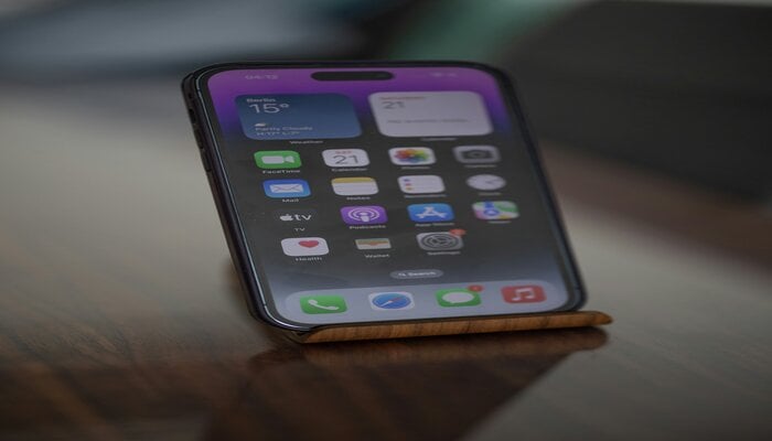 An undated image of the Apple iPhone. — Unsplash