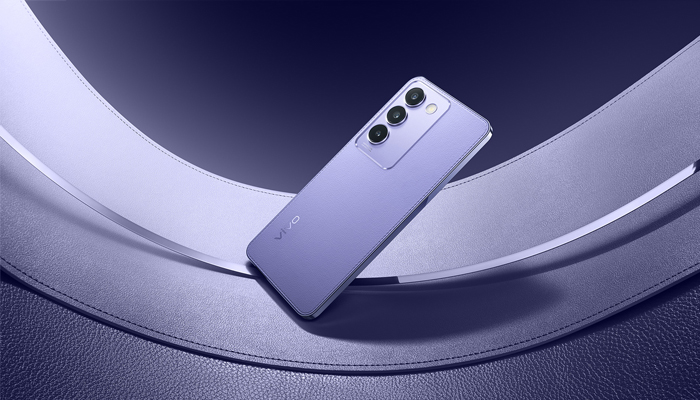 An undated image of Vivo V40 SE 4G. — Vivo