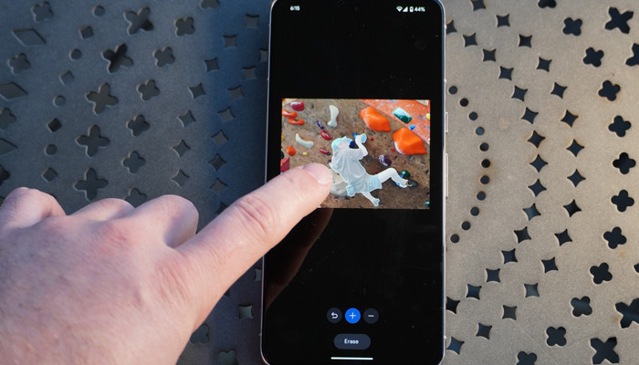 An undated image of Pixel 8 Pro. — IGN Pakistan