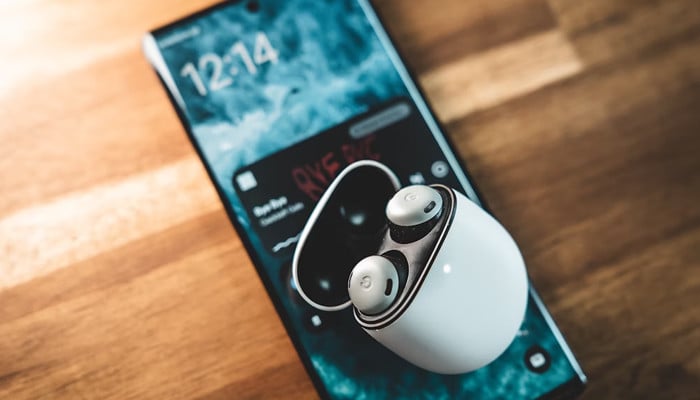 A representational image of wireless earbuds. — Unsplash