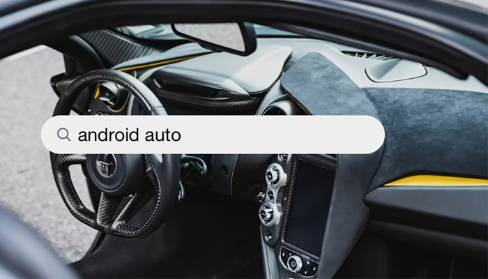An undated image of Android Auto. — Unsplash