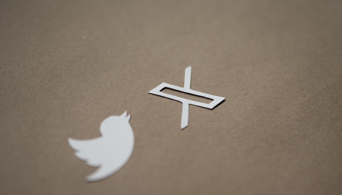 An undated image of X (formerly Twitter) logos. — Unsplash