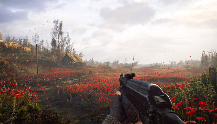 An undated image of Stalker 2 — Heart of Chornoby. — Steam