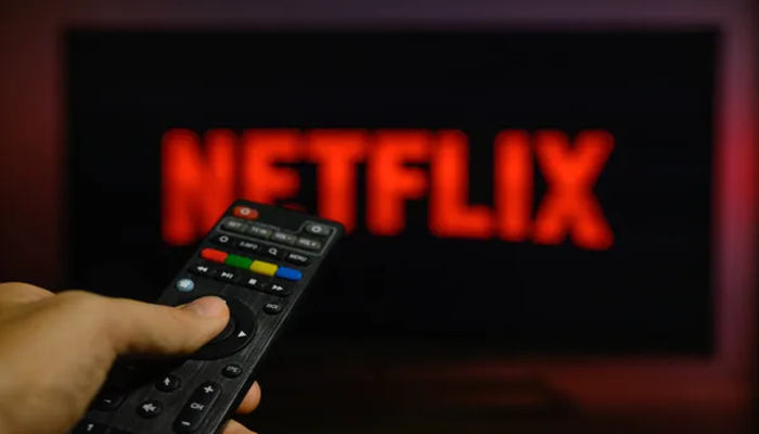 An undated image of Netflix. — Deposit Photos