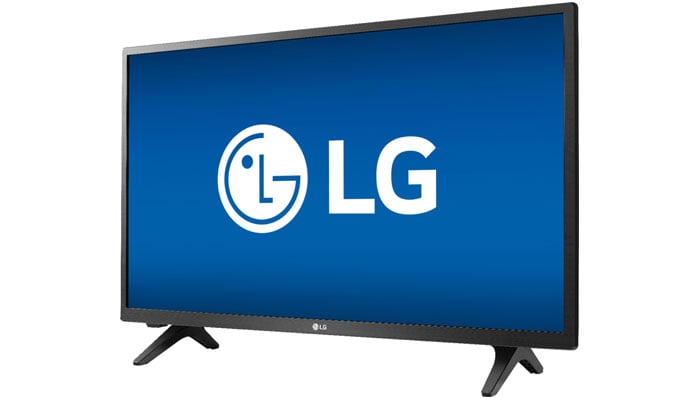 An undated image of a LG TV. — Best Buy