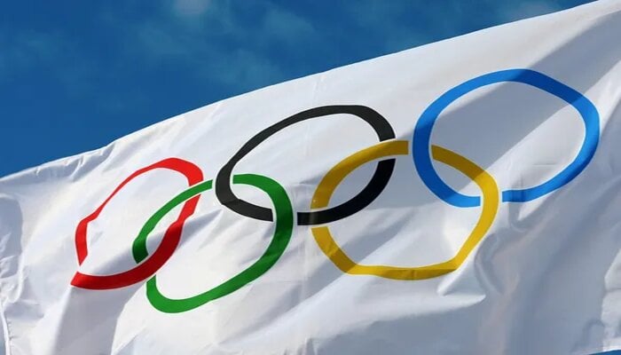 An undated image of Olympics symbol. — Depositphotos