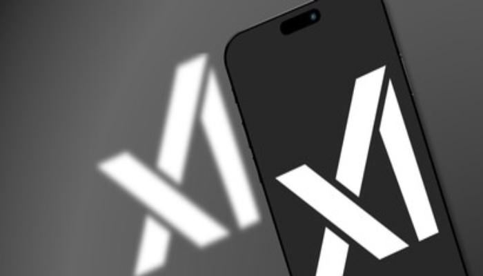 An undated image of an xAI graphic. — Adobe Stock