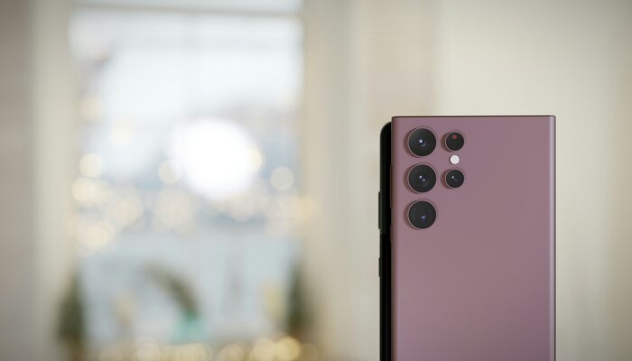 An undated image of Samsung Galaxy S24. — Unsplash