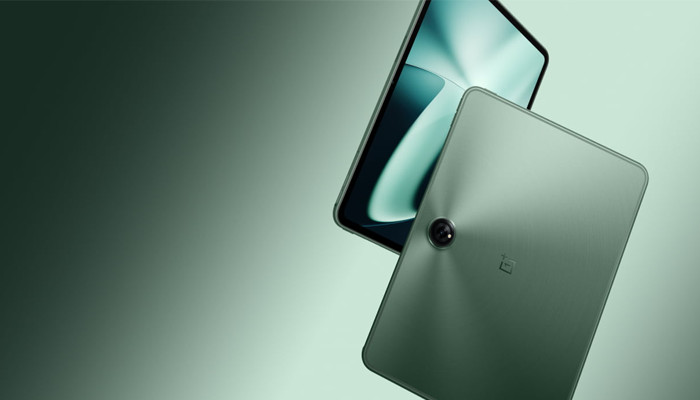 An undated image of OnePlus Pad. — OnePlus