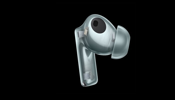 An undated image of Huawei FreeBuds Pro 3