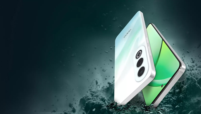 An undated image of Oppo K12x 5G. — OPPO