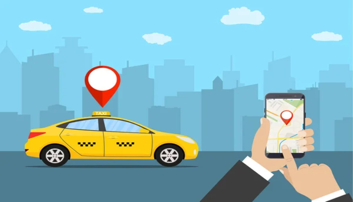 An undated image of ride-hailing. — Deposit Photos