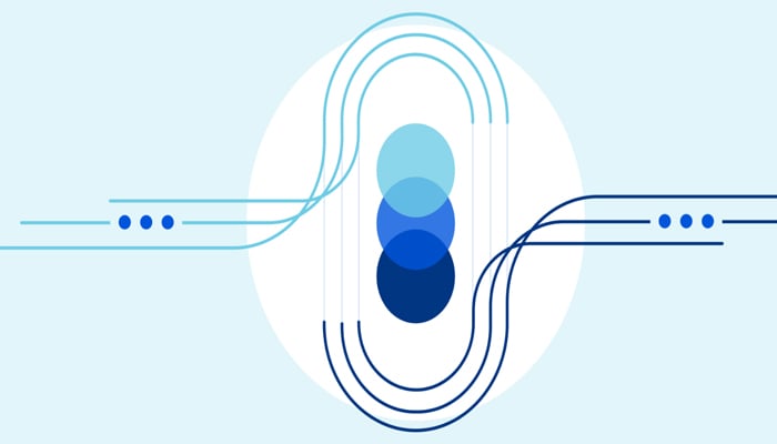 An undated image of iCloud Private Relay. — The Cloudflare Blog
