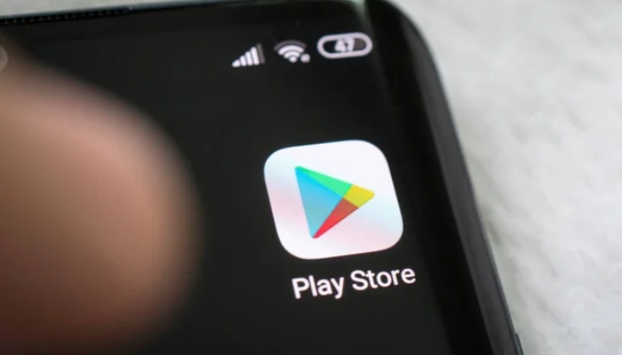 An undated image of the Google Play Store icon. — Depositphotos