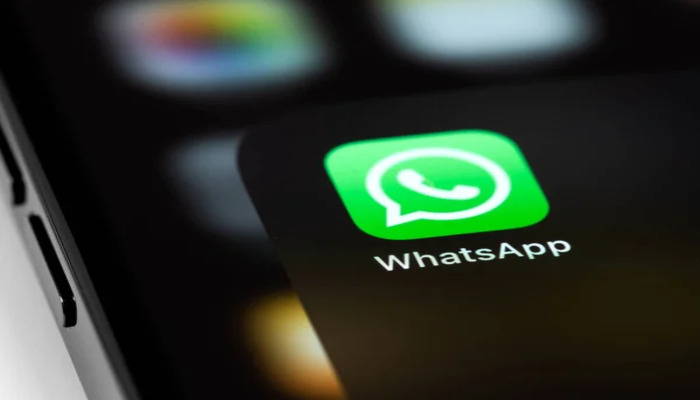 An undated image of WhatsApp logo. — depositphotos