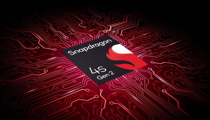 An undated image of Qualcomm Snapdragon 4s Gen 2. — Qualcomm