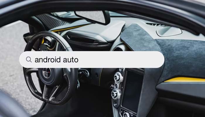 A representational image of Android Auto. — Unsplash