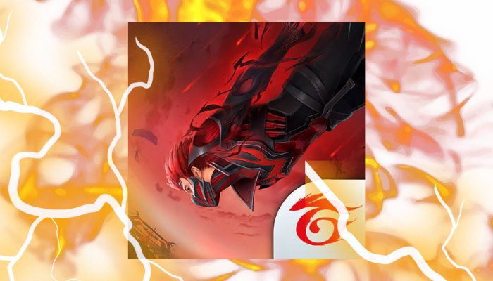 An undated image of a Free Fire character. — Garena/Canva