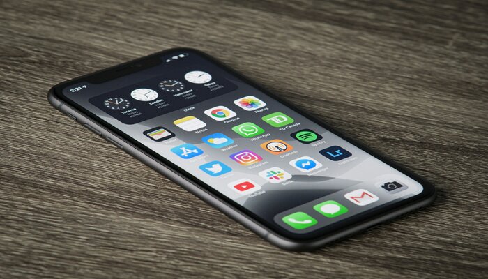 An undated image of an iPhone. — Unsplash