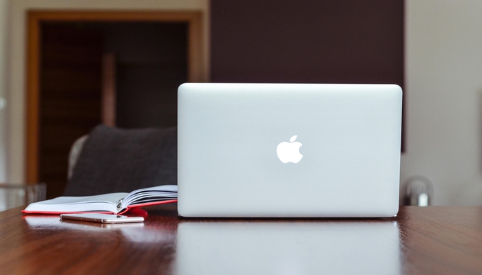 An undated image of a MacBook. — Pexels