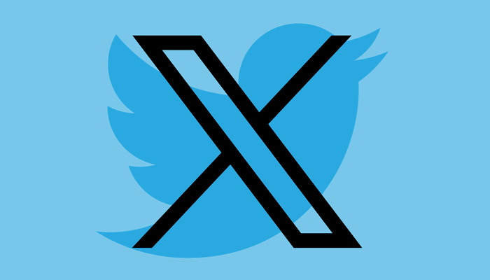 An undated image of X (formerly Twitter). — Freepik