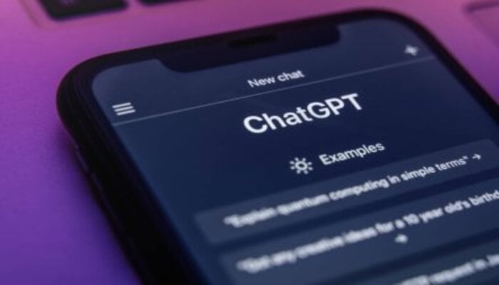 An undated image of ChatGPT logo. — depositphotos