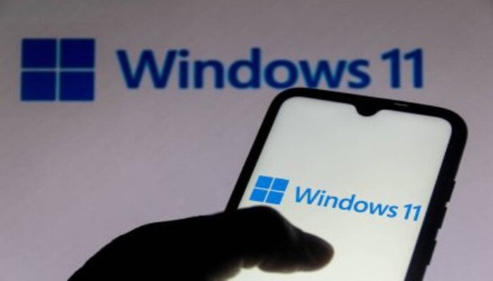 An undated image of Microsoft Windows 11. — Depositphotos