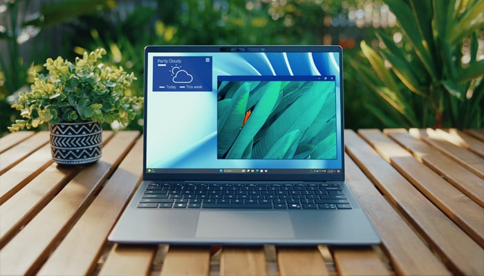 An undated image of Dell Latitude 7455. — Dell