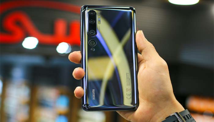 An undated image of Xiaomi phone. — Unsplash