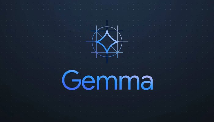 An undated image of Google Gemmas logo. — Google