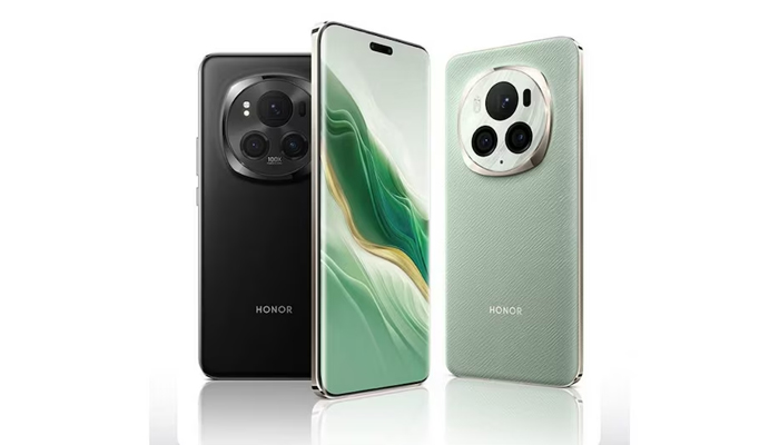 An undated image of Honor Magic 6 Pro. — HONOR