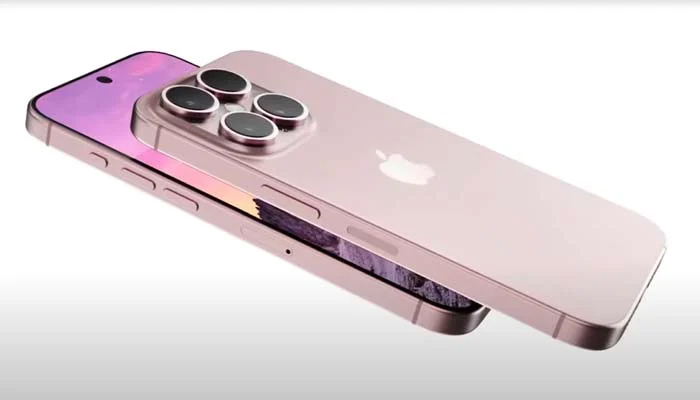 An undated conceptual image of iPhone 16 Pro. — Technizo Concept