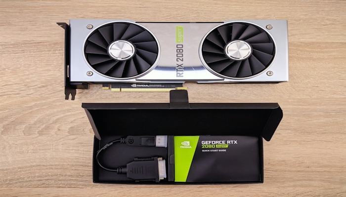 An undated image of an Nvidia GPU. — Unsplash