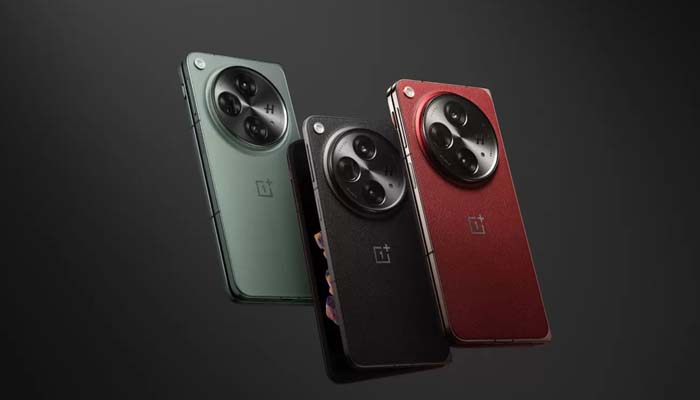 An undated image of OnePlus Open Apex Edition. — OnePlus