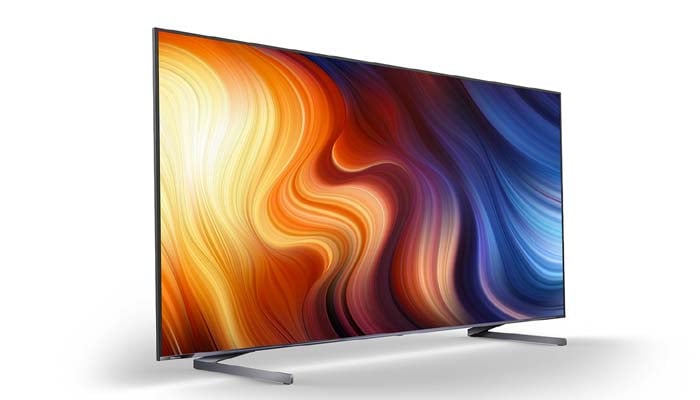 An undated image of Hisense U7HAU. — Hisense