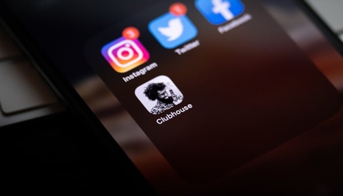An undated image of a mobile screen with apps. — Unsplash