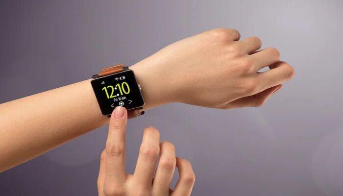 An undated image of an Apple Watch. — Deposit photos