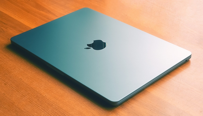 An undated image of a MacBook. — Unsplash