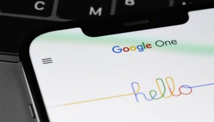 An undated image of Google One app. — depositphotos
