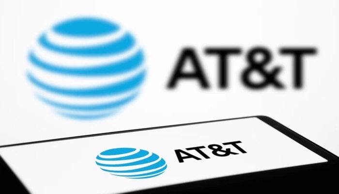 An undated image of AT&T mobile carrier. — Shutterstock