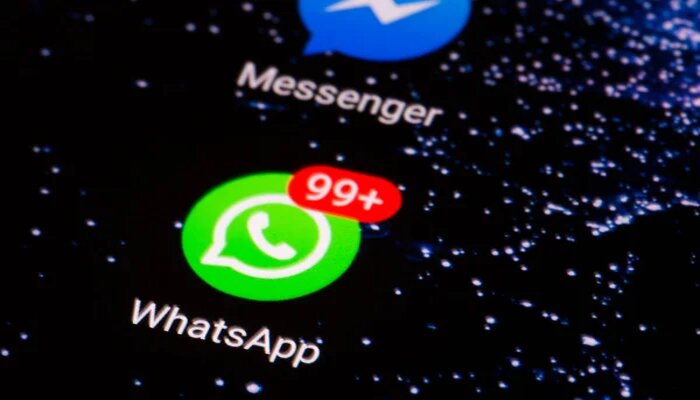 An undated image of the WhatsApp logo. — depositphotos