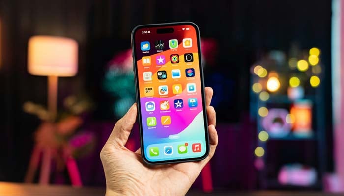 An undated image of iPhone 15 Pro Max. — Unsplash